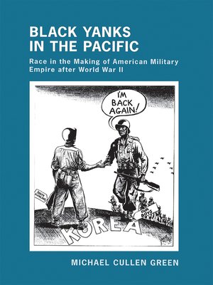 cover image of Black Yanks in the Pacific